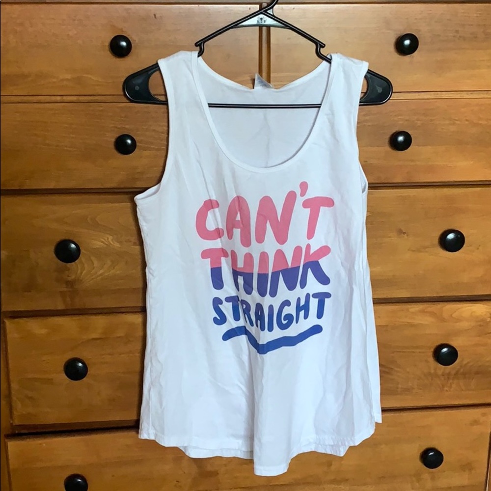 Bisexual Pride Tank